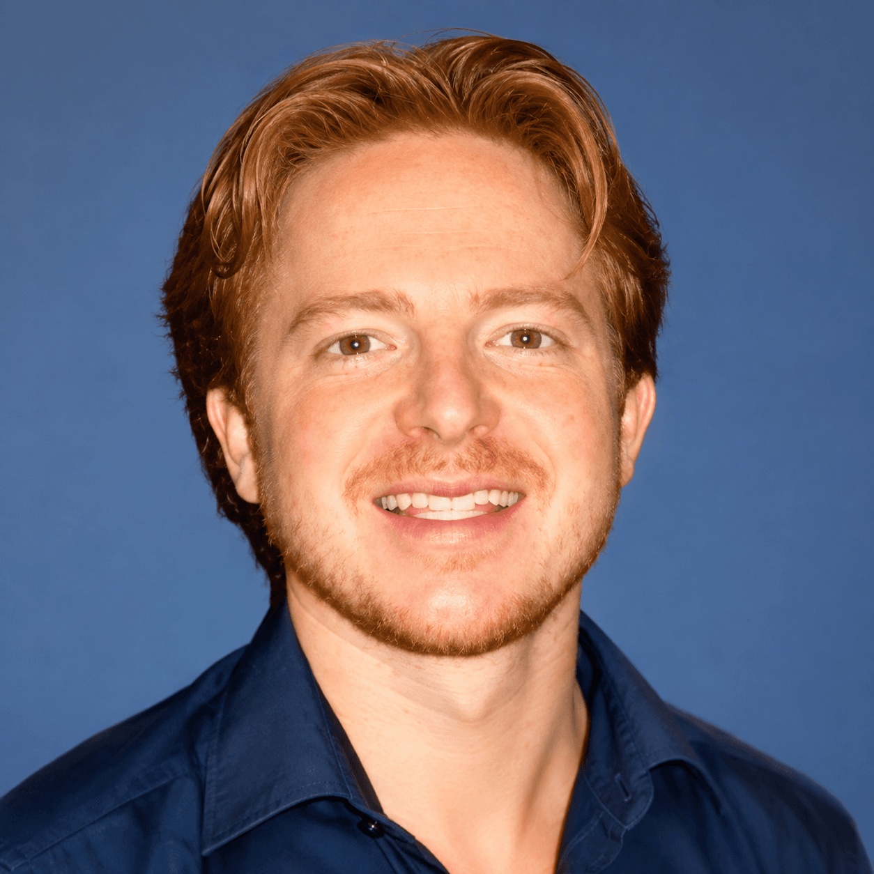 Archival professional portrait of Donovan Monroe